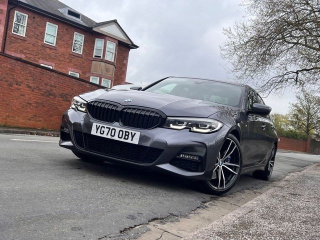 2020 BMW 3 Series 2L M Sport 4dr - Photo 3