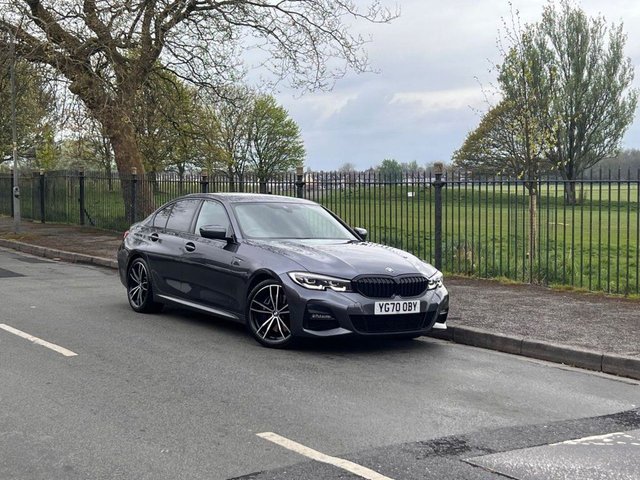 2020 BMW 3 Series 2L M Sport 4dr - Photo 4