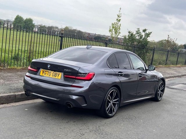 2020 BMW 3 Series 2L M Sport 4dr - Photo 7
