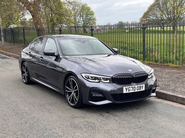 2020 BMW 3 Series 2L M Sport 4dr - Photo 8