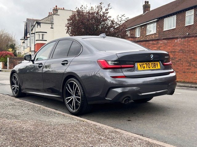 2020 BMW 3 Series 2L M Sport 4dr - Photo 9