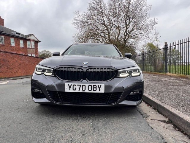 2020 BMW 3 Series 2L M Sport 4dr - Photo 10