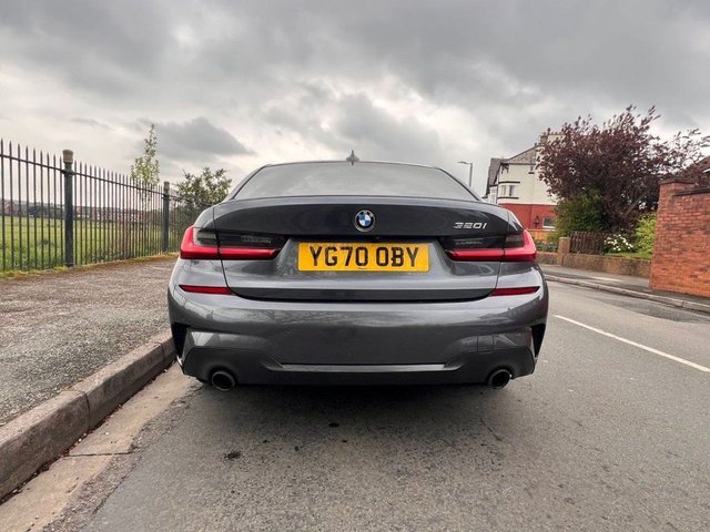 2020 BMW 3 Series 2L M Sport 4dr - Photo 11