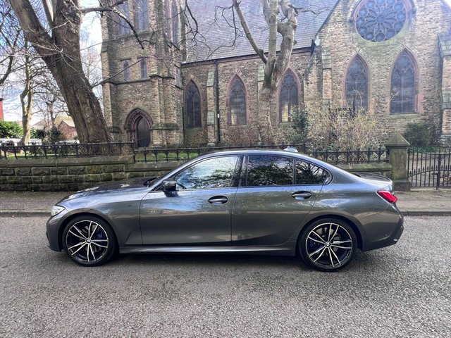 2020 BMW 3 Series 2L M Sport 4dr - Photo 6