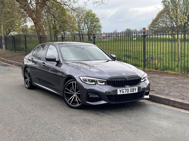 2020 BMW 3 Series 2L M Sport 4dr