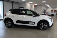 USED 2022 22 CITROEN C3 1.5 BlueHDi Shine Plus Hatchback 5dr Diesel Manual Euro 6 (s/s) (100 ps) **SATNAV CRUISE A/C & REAR CAMERA**