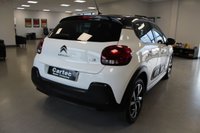 USED 2022 22 CITROEN C3 1.5 BlueHDi Shine Plus Hatchback 5dr Diesel Manual Euro 6 (s/s) (100 ps) **SATNAV CRUISE A/C & REAR CAMERA**