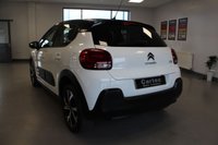 USED 2022 22 CITROEN C3 1.5 BlueHDi Shine Plus Hatchback 5dr Diesel Manual Euro 6 (s/s) (100 ps) **SATNAV CRUISE A/C & REAR CAMERA**