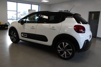 USED 2022 22 CITROEN C3 1.5 BlueHDi Shine Plus Hatchback 5dr Diesel Manual Euro 6 (s/s) (100 ps) **SATNAV CRUISE A/C & REAR CAMERA**