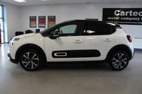 USED 2022 22 CITROEN C3 1.5 BlueHDi Shine Plus Hatchback 5dr Diesel Manual Euro 6 (s/s) (100 ps) **SATNAV CRUISE A/C & REAR CAMERA**
