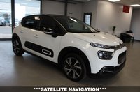 USED 2022 22 CITROEN C3 1.5 BlueHDi Shine Plus Hatchback 5dr Diesel Manual Euro 6 (s/s) (100 ps) **SATNAV CRUISE A/C & REAR CAMERA**