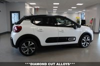 USED 2022 22 CITROEN C3 1.5 BlueHDi Shine Plus Hatchback 5dr Diesel Manual Euro 6 (s/s) (100 ps) **SATNAV CRUISE A/C & REAR CAMERA**