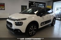USED 2022 22 CITROEN C3 1.5 BlueHDi Shine Plus Hatchback 5dr Diesel Manual Euro 6 (s/s) (100 ps) **SATNAV CRUISE A/C & REAR CAMERA**