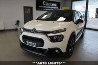 USED 2022 22 CITROEN C3 1.5 BlueHDi Shine Plus Hatchback 5dr Diesel Manual Euro 6 (s/s) (100 ps) **SATNAV CRUISE A/C & REAR CAMERA**