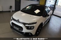 USED 2022 22 CITROEN C3 1.5 BlueHDi Shine Plus Hatchback 5dr Diesel Manual Euro 6 (s/s) (100 ps) **SATNAV CRUISE A/C & REAR CAMERA**