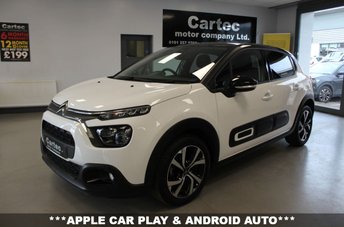 2022 CITROEN C3