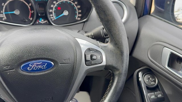 2016 FORD FIESTA 1.0T EcoBoost Titanium Euro 6 (s/s) 5dr - Photo 10