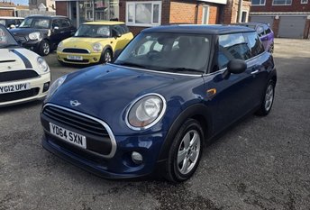 2014 MINI HATCH