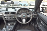 USED 2019 M BMW M4 3.0 BiTurbo GPF Competition Convertible 2dr Petrol DCT Euro 6 (s/s) (450 ps) DMS 530BHP / MILLTEK / CARBON