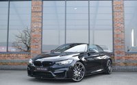USED 2019 M BMW M4 3.0 BiTurbo GPF Competition Convertible 2dr Petrol DCT Euro 6 (s/s) (450 ps) DMS 530BHP / MILLTEK / CARBON