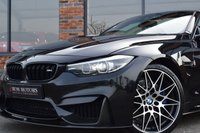 USED 2019 M BMW M4 3.0 BiTurbo GPF Competition Convertible 2dr Petrol DCT Euro 6 (s/s) (450 ps) DMS 530BHP / MILLTEK / CARBON