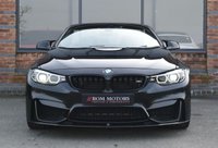 USED 2019 M BMW M4 3.0 BiTurbo GPF Competition Convertible 2dr Petrol DCT Euro 6 (s/s) (450 ps) DMS 530BHP / MILLTEK / CARBON