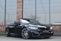 USED 2019 M BMW M4 3.0 BiTurbo GPF Competition Convertible 2dr Petrol DCT Euro 6 (s/s) (450 ps) DMS 530BHP / MILLTEK / CARBON