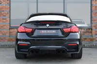 USED 2019 M BMW M4 3.0 BiTurbo GPF Competition Convertible 2dr Petrol DCT Euro 6 (s/s) (450 ps) DMS 530BHP / MILLTEK / CARBON