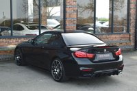 USED 2019 M BMW M4 3.0 BiTurbo GPF Competition Convertible 2dr Petrol DCT Euro 6 (s/s) (450 ps) DMS 530BHP / MILLTEK / CARBON