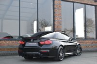 USED 2019 M BMW M4 3.0 BiTurbo GPF Competition Convertible 2dr Petrol DCT Euro 6 (s/s) (450 ps) DMS 530BHP / MILLTEK / CARBON