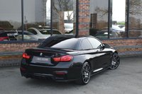 USED 2019 M BMW M4 3.0 BiTurbo GPF Competition Convertible 2dr Petrol DCT Euro 6 (s/s) (450 ps) DMS 530BHP / MILLTEK / CARBON