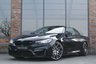 USED 2019 M BMW M4 3.0 BiTurbo GPF Competition Convertible 2dr Petrol DCT Euro 6 (s/s) (450 ps) DMS 530BHP / MILLTEK / CARBON