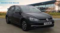 USED 2019 19 VOLKSWAGEN GOLF 1.0 TSI Match Hatchback 5dr Petrol Manual Euro 6 (s/s) (115 ps) 