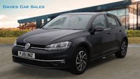 USED 2019 19 VOLKSWAGEN GOLF 1.0 TSI Match Hatchback 5dr Petrol Manual Euro 6 (s/s) (115 ps) 
