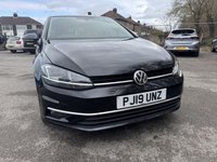 USED 2019 19 VOLKSWAGEN GOLF 1.0 TSI Match Hatchback 5dr Petrol Manual Euro 6 (s/s) (115 ps) 