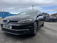USED 2019 19 VOLKSWAGEN GOLF 1.0 TSI Match Hatchback 5dr Petrol Manual Euro 6 (s/s) (115 ps) 