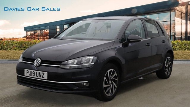 2019 Volkswagen Golf 1L Match 5dr - Photo 2