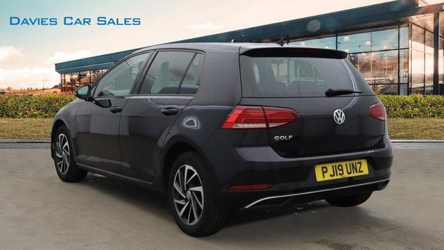 2019 Volkswagen Golf 1L Match 5dr - Photo 3