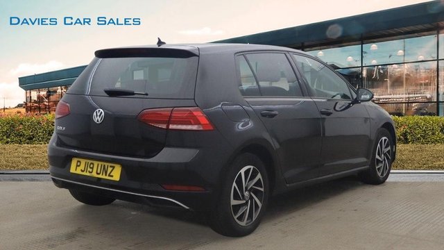 2019 Volkswagen Golf 1L Match 5dr - Photo 4