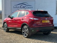 USED 2016 66 NISSAN QASHQAI 1.6 dCi Tekna SUV 5dr Diesel Manual 4WD Euro 6 (s/s) (130 ps) www.suffolkcarcentre.co.uk - Located at Lowestoft