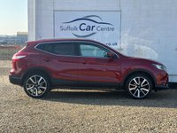 USED 2016 66 NISSAN QASHQAI 1.6 dCi Tekna SUV 5dr Diesel Manual 4WD Euro 6 (s/s) (130 ps) www.suffolkcarcentre.co.uk - Located at Lowestoft