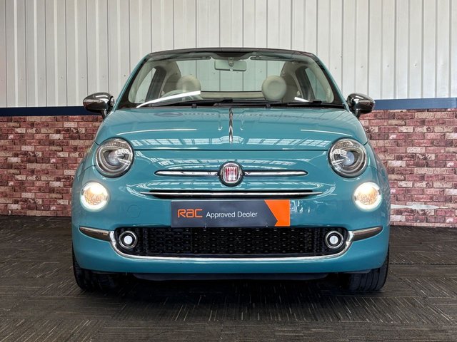 2017 FIAT 500C - Photo 6