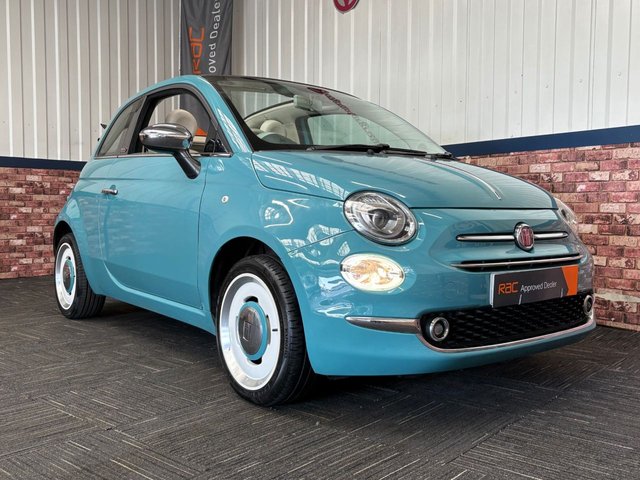 2017 FIAT 500C - Photo 12