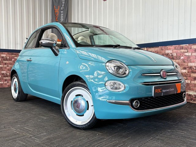 2017 FIAT 500C - Photo 4
