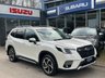 USED 2024 74 SUBARU FORESTER 2.0 i e-Boxer XE Premium SUV 5dr Petrol Hybrid Lineartronic 4WD Euro 6 (s/s) (150 ps) ULTRA LOW MILES, ONE OWNER, TOP SPEC