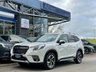 USED 2024 74 SUBARU FORESTER 2.0 i e-Boxer XE Premium SUV 5dr Petrol Hybrid Lineartronic 4WD Euro 6 (s/s) (150 ps) ULTRA LOW MILES, ONE OWNER, TOP SPEC