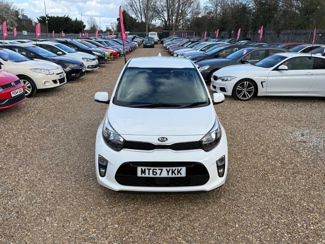 2018 KIA PICANTO 1.25 3 Euro 6 5dr - Photo 8