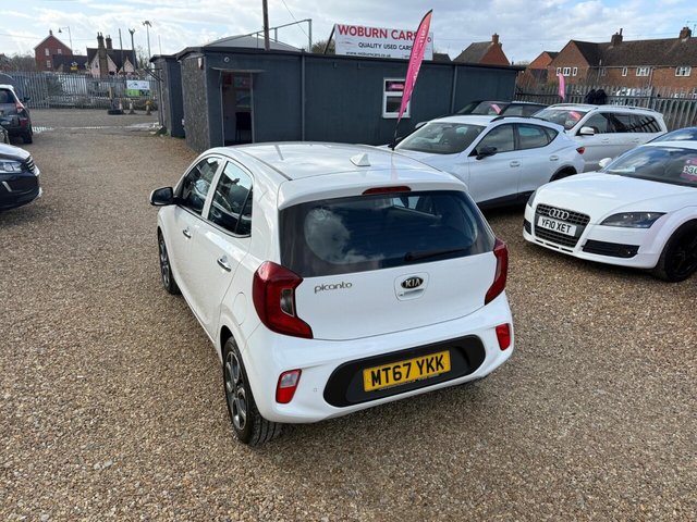 2018 KIA PICANTO 1.25 3 Euro 6 5dr - Photo 4