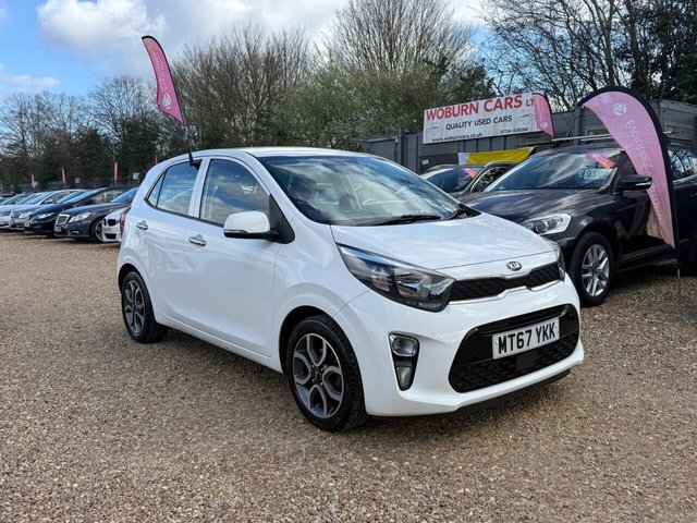 2018 KIA PICANTO 1.25 3 Euro 6 5dr - Photo 5