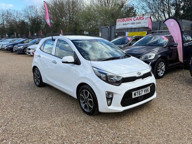 2018 KIA PICANTO 1.25 3 Euro 6 5dr - Photo 7